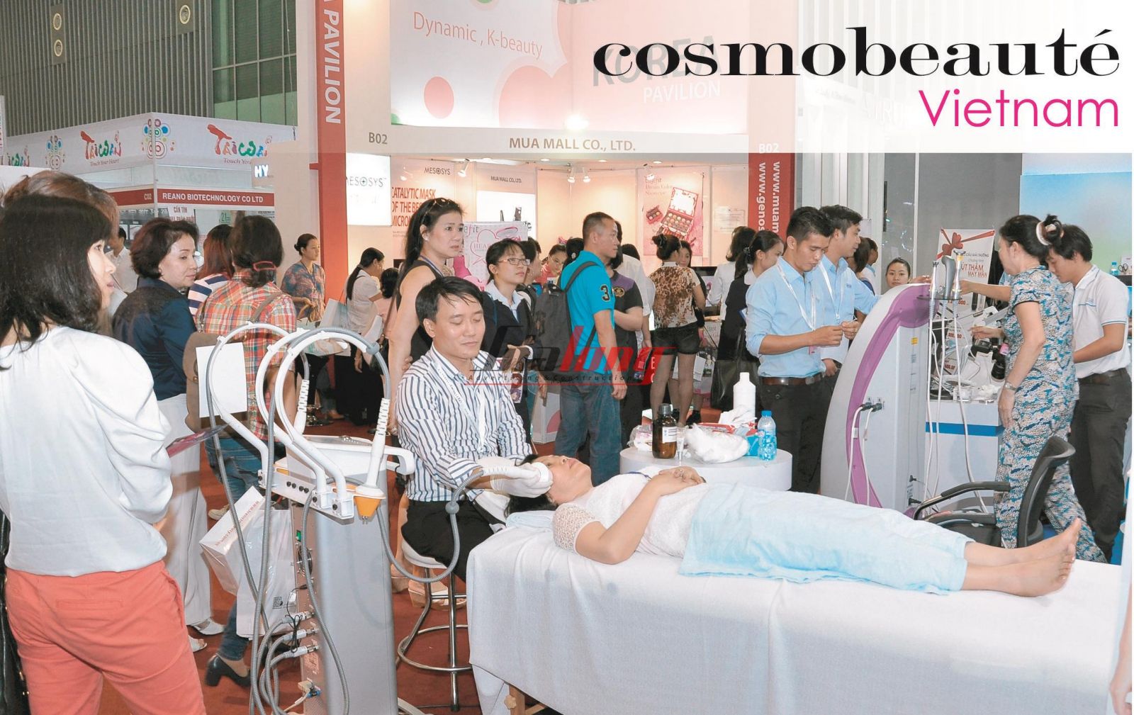 COSMOBEAUTY VIET NAM 2017