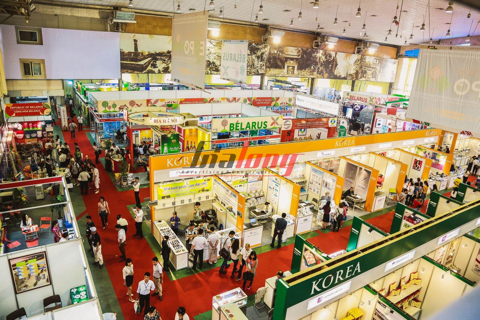 Hội chợ VIETNAM EXPO 2018