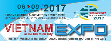 Hội chợ Thương mại Quốc tế Việt Nam lần thứ 15 - Vietnam Expo 2017