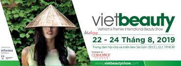 Mekong Beauty và Vietbeauty 2019