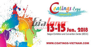 Coatings Expo Vietnam 2018