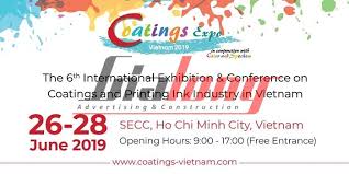 Coatings Vietnam 2019