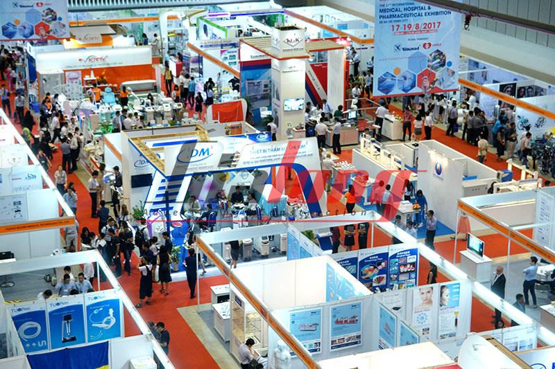 VIETNAM MEDI-PHARM EXPO 2018