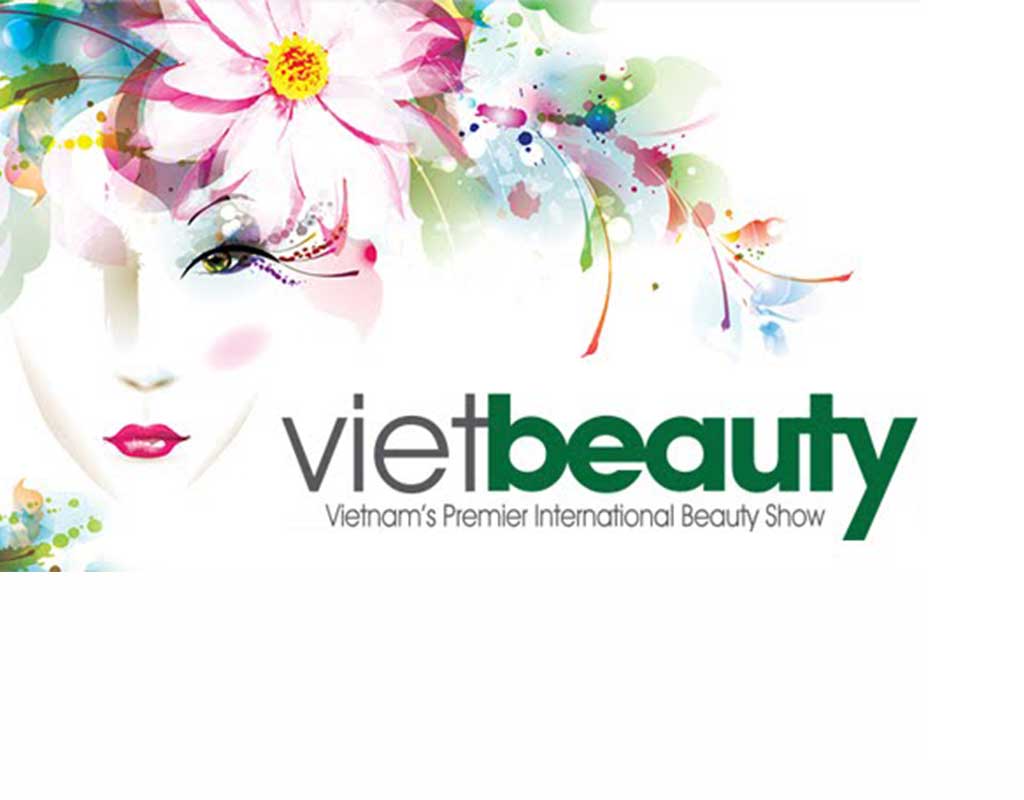 Vietbeauty 2018 - Triển lãm thương mại chuyên ngành làm đẹp có quy mô quốc tế nhất tại Việt Nam