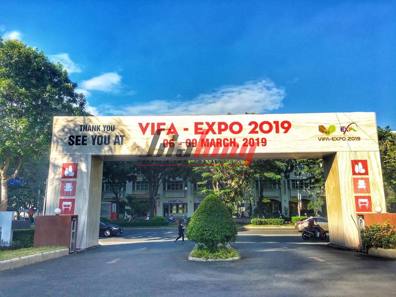 Triển lãm VIFA - EXPO 2019