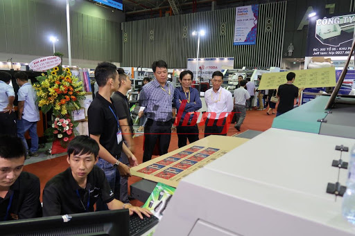 Triển lãm quốc tế chuyên ngành đóng gói bao bì, in ấn và công nghiệp chế biến thực phẩm 2018