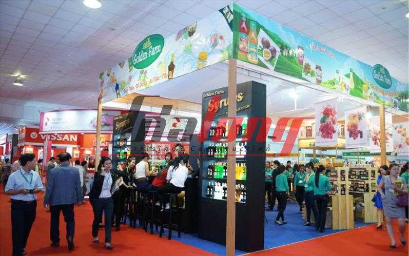 VIETFOOD & PROPACK VIETNAM 2018