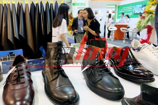 The 21th International Leather and Shoe Exhibition in Vietnam