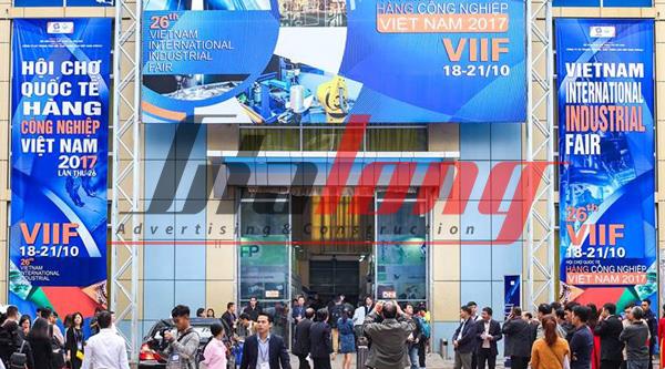 Vietnam Internationel Industrial Fair 2018