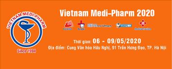 Triển lãm Y dược Vietnam Medi - Pharm 2020