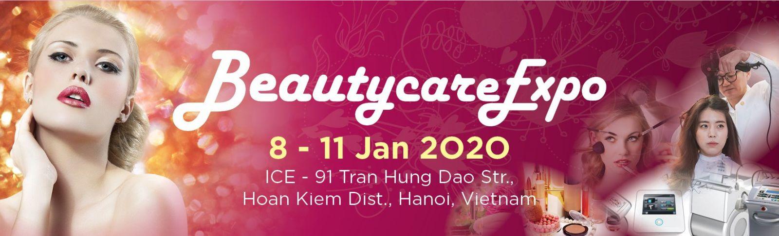 VIETNAM BEAUTYCARE EXPO 2020