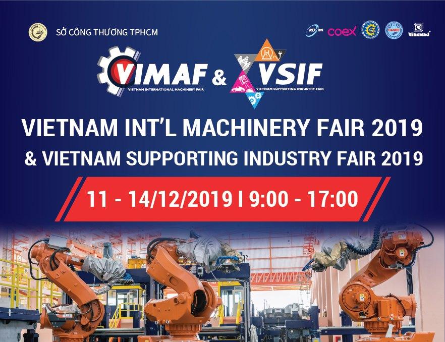 VIMAF & VSIF 2019