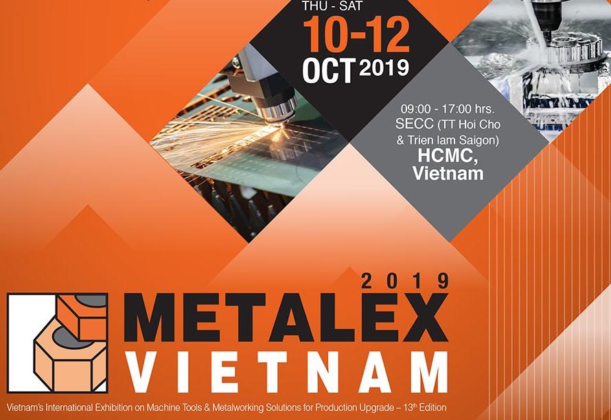 Triển lãm METALEX VIETNAM 2019