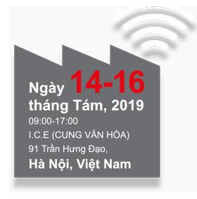 Triển lãm Công nghiệp hỗ trợ Việt Nam – Nhật Bản tại Hà Nội 2019 - Vietnam Manufacturing Expo 2019