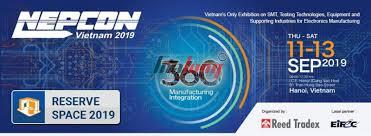 Triển lãm NEPCON VIETNAM 2019