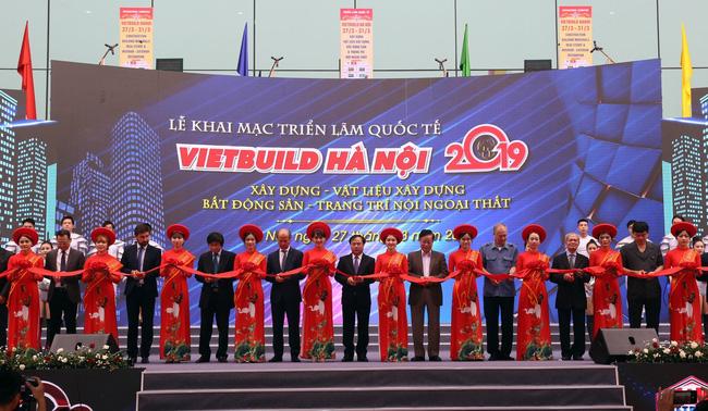 Triễn lãm VIETBUID 2019