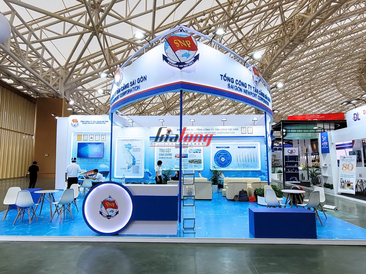 DẤU ẤN ĐỒNG HÀNH CỦA GIA LONG TẠI TRIỂN LÃM THÀNH TỰU ĐẤT NƯỚC NHÂN DỊP KỶ NIỆM 80 NĂM NGÀY QUỐC KHÁNH