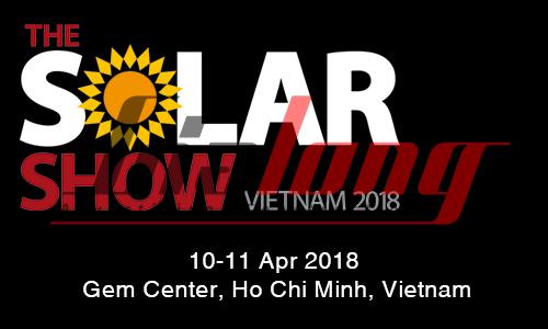 Triễn lãm Solar Show Việt Nam 2018