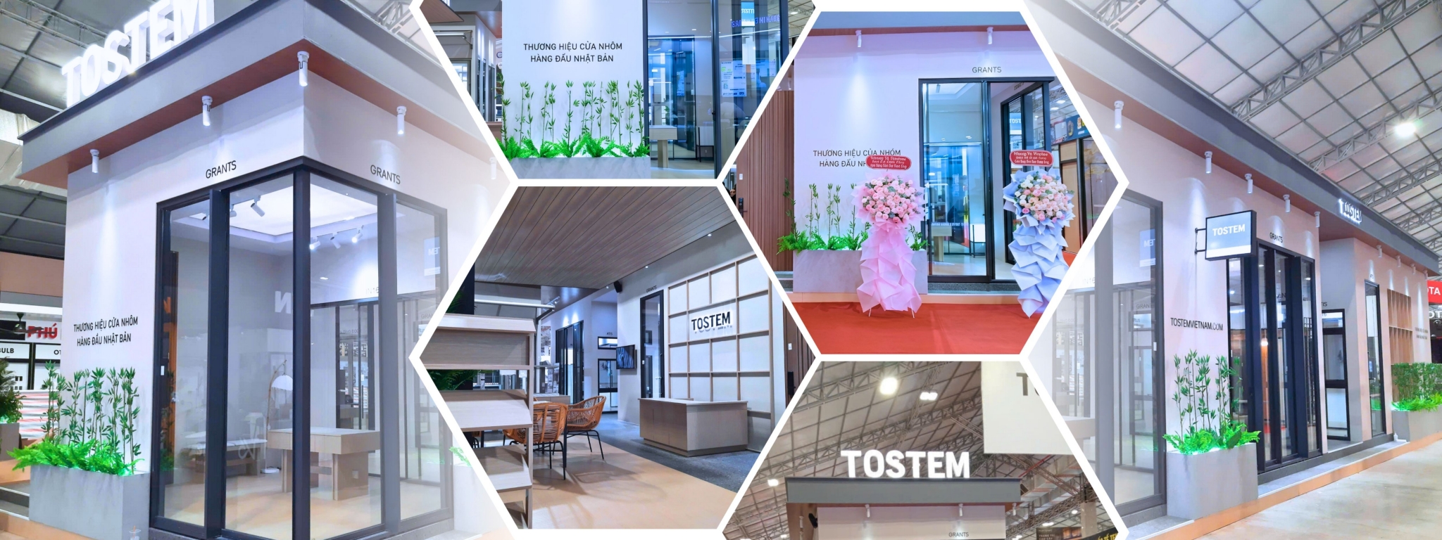 Tostem Design and Construction