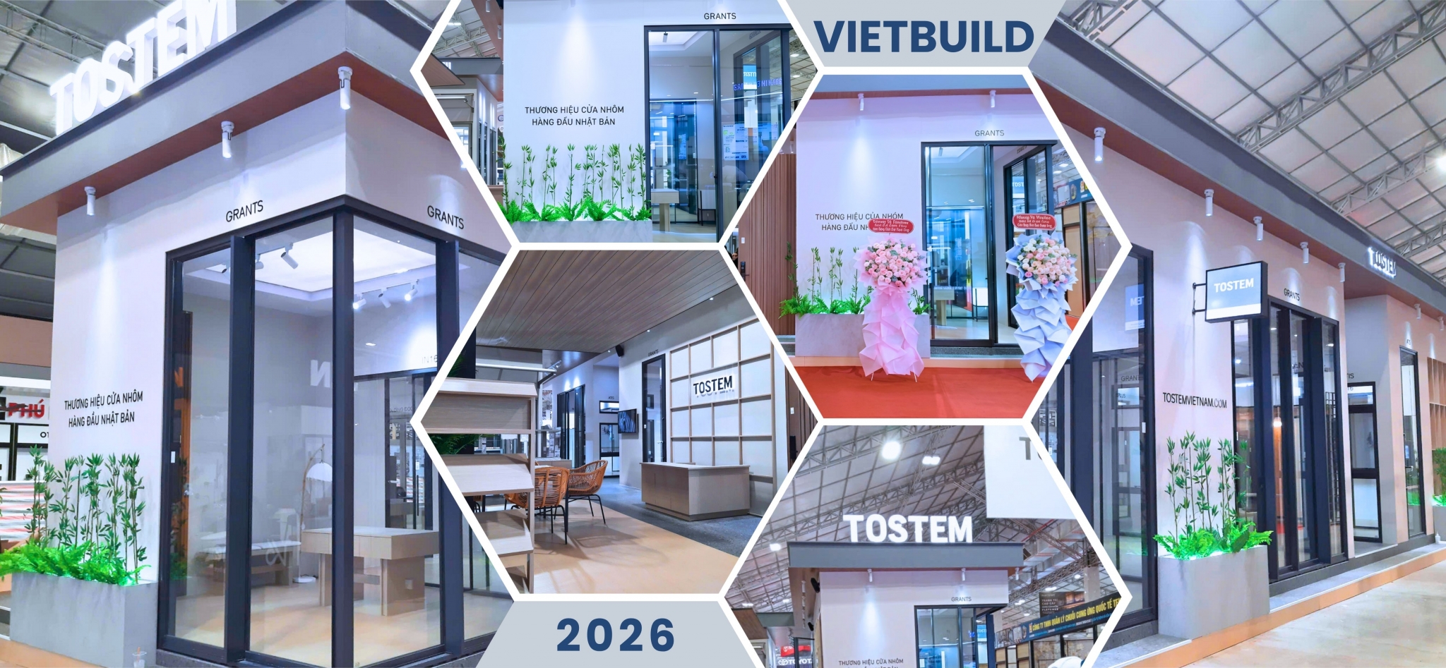 Tostem Design and Construction