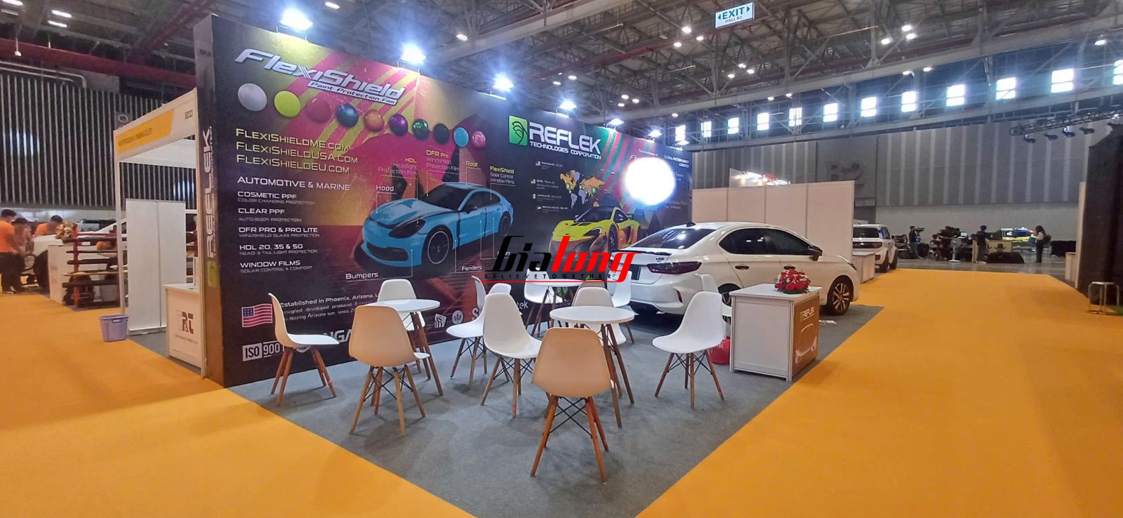 Công trình 2025